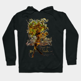 golde dancer Hoodie